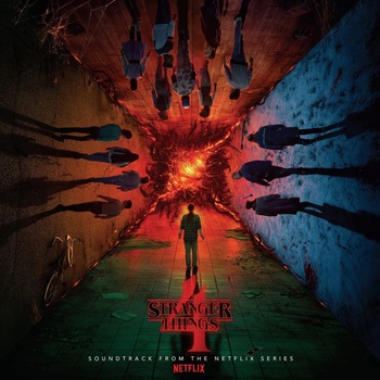 Virginia Records / Sony Music Various Artists - Stranger Things: Soundtrack from the Netflix Series, Season 4 (2 Vinyl)