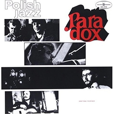 PARADOX: DRIFTING FEATHER - POLISH JAZZ LP