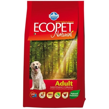 Ecopet Natural Adult 2,5 kg