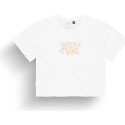 PICTURE Keynee S/S White