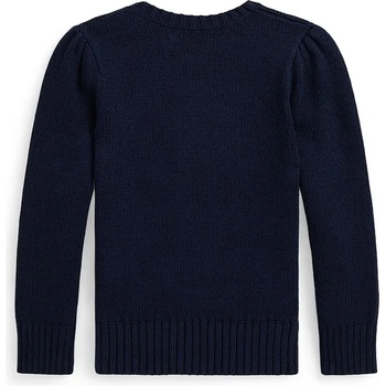 Ralph Lauren Детски памучен пуловер Polo Ralph Lauren (312978870001)