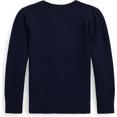 Ralph Lauren Детски памучен пуловер Polo Ralph Lauren (312978870001)