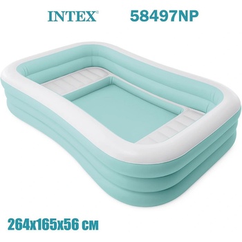 Intex Swim Center Family 264x165 cm (58497)