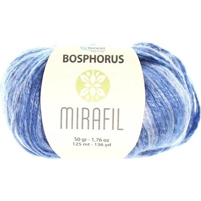 Příze Mirafil Bosphorus 207