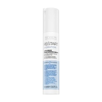 Revlon Restart Hydration Anti-Frizz Moisturizing Drops серум с овлажняващо действие 50 ml