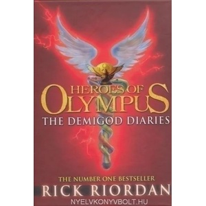 Heroes of Olympus: The Demigod Diaries (2012)
