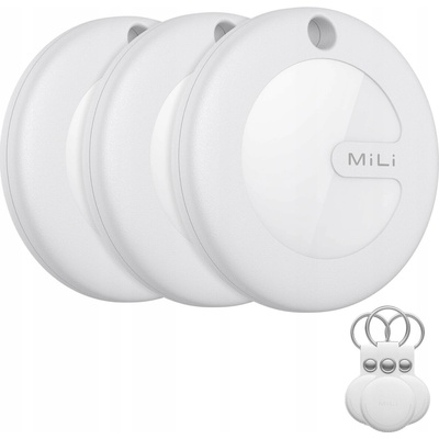 MILI MiTag + obal 3 ks (MILI MITAG AN W-W 3)