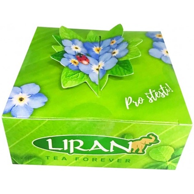Liran čaj Pre šťastie 4 x 2 g
