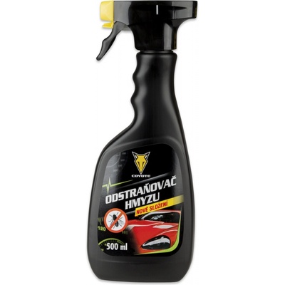 Coyote Odstraňovač hmyzu 500 ml | Zboží Auto