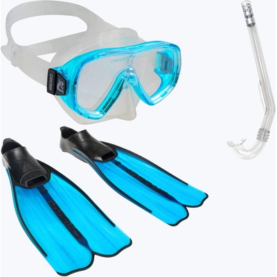 Cressi Rondinella Kid Dive set