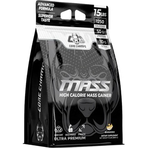 Core Champs by Kai Greene Mass Gainer | High Calorie Gainer [6800 грама] Банан