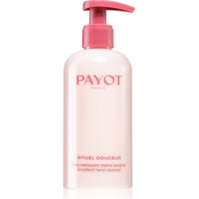 Payot Body Care Rituel Douceur Soin Nettoyant Mains Surgras micelární čistící krém na ruce pro všechny typy pokožky 250 ml