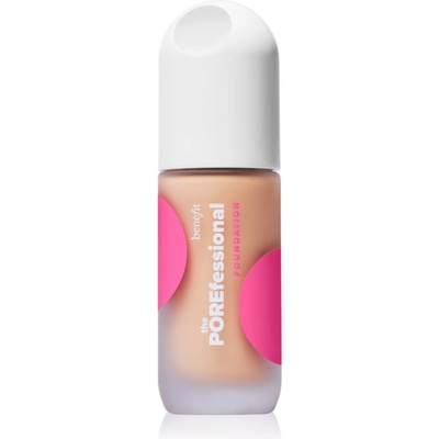 Benefit The POREfessional Foundation течен озаряващ фон дьо тен с ниацинамид цвят 9C Supreme 30ml