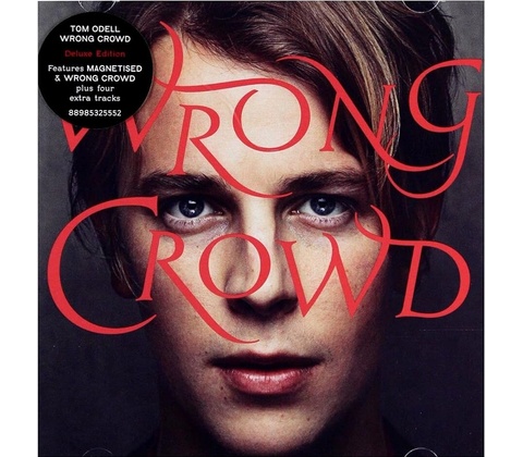 Odell Tom - Wrong Crowd CD