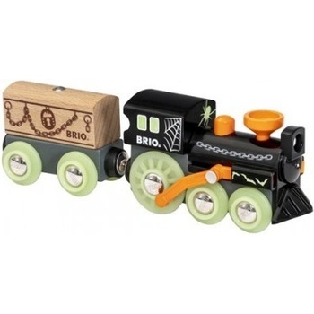 Brio 33986 Vláčiková dráha World Strašidelný vlak