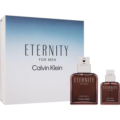 Calvin Klein Eternity Amber Essence parfum pánsky 100 ml