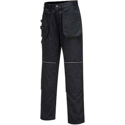 Portwest Tradesman Holster kalhoty prodloužené černá