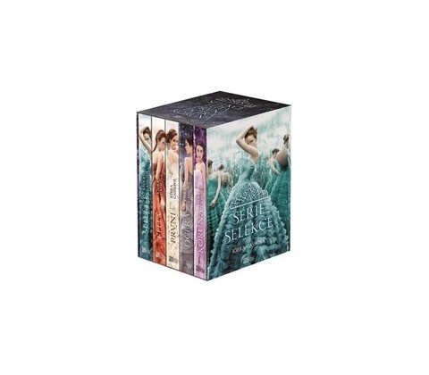 Selekce BOX 1-5