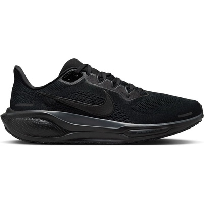 Nike Мъжки маратонки Nike Pegasus 41 Road Running Shoes Mens - Black/Black