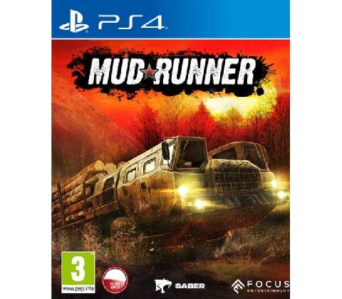 Spintires: MudRunner
