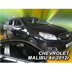  Ветробрани за chevrolet malibu (2012-2016) 5 врати - 2бр. предни