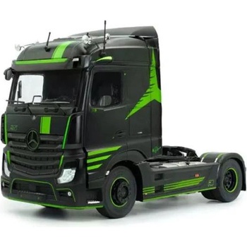 Solido 1: 24 mercedes-benz actros r5 Италианска колекция