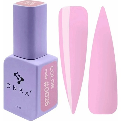 DNKa gél lak Color 0026 12 ml