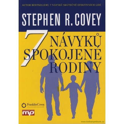 7 návyků spokojené rodiny Stephen M. R. Covey