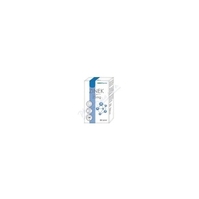 Edenpharma Zinek 25mg 50 tabliet