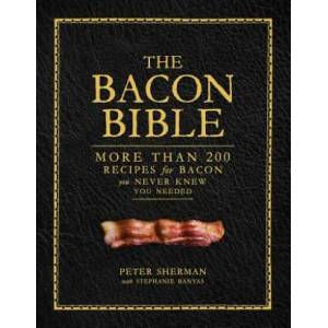 Bacon Bible | Peter Sherman (ISBN: 9781419734618)