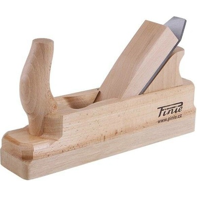 Pinie Hoblík dřevěný 200x55x130mm,nůž 39mm(hladík)