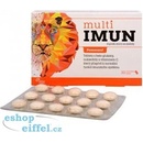 Omega Pharma MultiIMUN s pomerančovou příchutí 30 tabliet