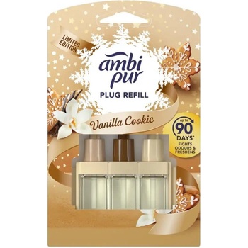 Ambi Pur 3vol náplň 20 ml Vanilla Cookie