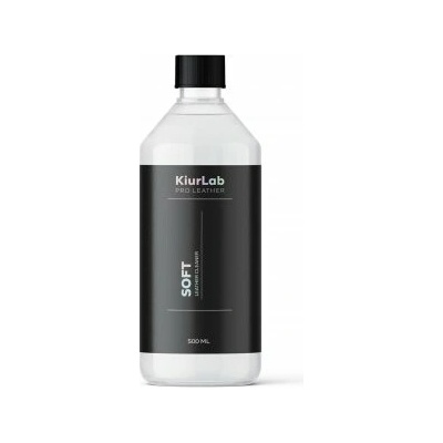 KiurLab Pro Leather Soft Cleaner 500 ml
