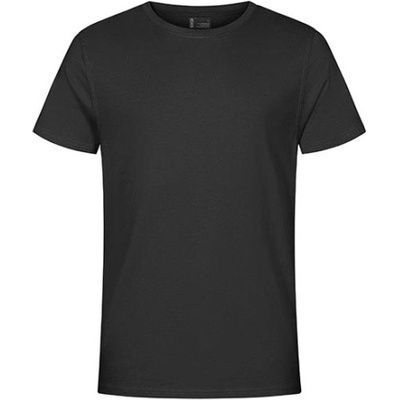 Excd by Promodoro pánske tričko CD3077 charcoal solid