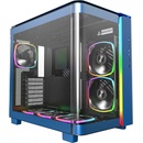 MONTECH KING 95 Pro Prussian Blue