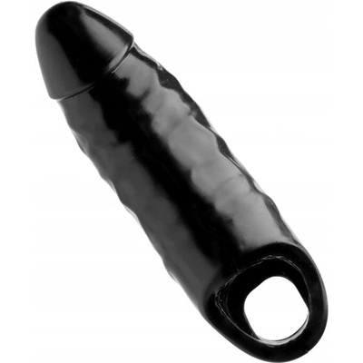 Master Series XL Black Mamba Cock Sheath – Zboží Dáma