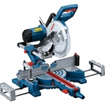 Bosch GCM 254 D (0601B53000) Потапящ циркуляр, герунг