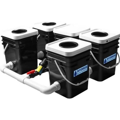 Hydros RDWC 4 x 20 l