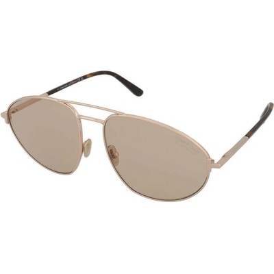 Tom Ford Слънчеви очила Tom Ford Ken FT1095 28E