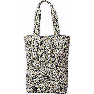 Mi-Pac Tote Daisy Crazy black