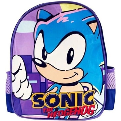 Detský batoh SONIC Ježko