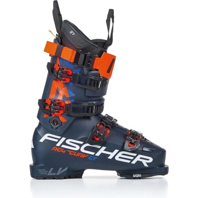Fischer RC4 THE CURV GT 130 VACUUM WALK 21/22