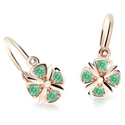 Cutie Jewellery C2245-10-X-4 zelená