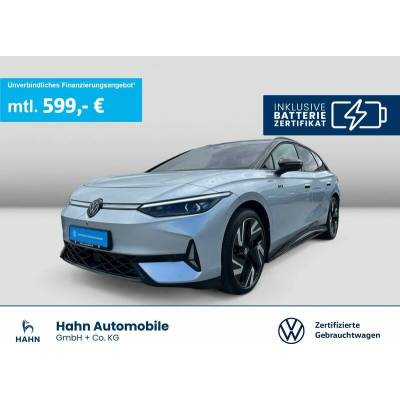 Volkswagen ID.7 Tourer GTX 4Motion 250 kW