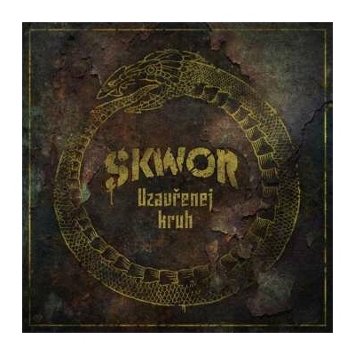 SKWOR: UZAVRENEJ KRUH CD