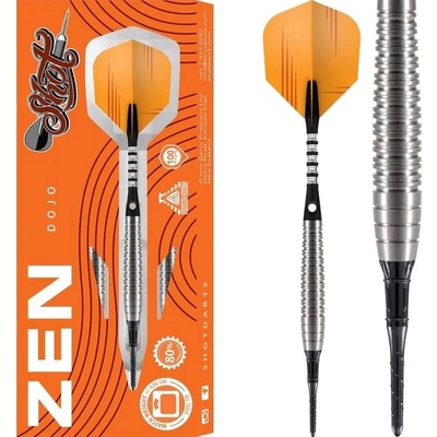 Shot - Zen Series Dojo 80% 18g soft