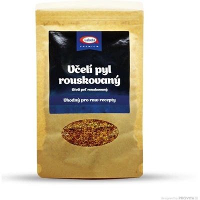 Labeta Včelí pyl rouskovaný 230 g