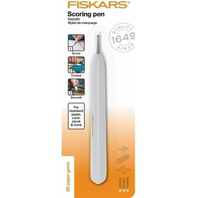 Fiskars Vytlačovací stylus pro 3D šablony