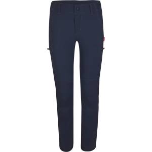 Trollkids Детски панталон със свалящи крачоли Trollkids Kid's Kjerag Zip Off Pants Walking trousers - Navy - размер 128 (EU) (701-1313-1316)